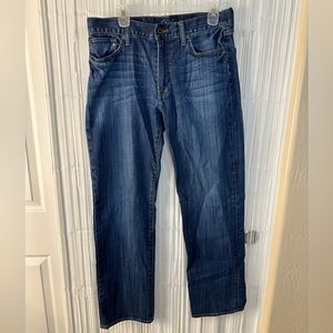 Lucky Brans Me ‘s Style 363 Vintage Straight Jean